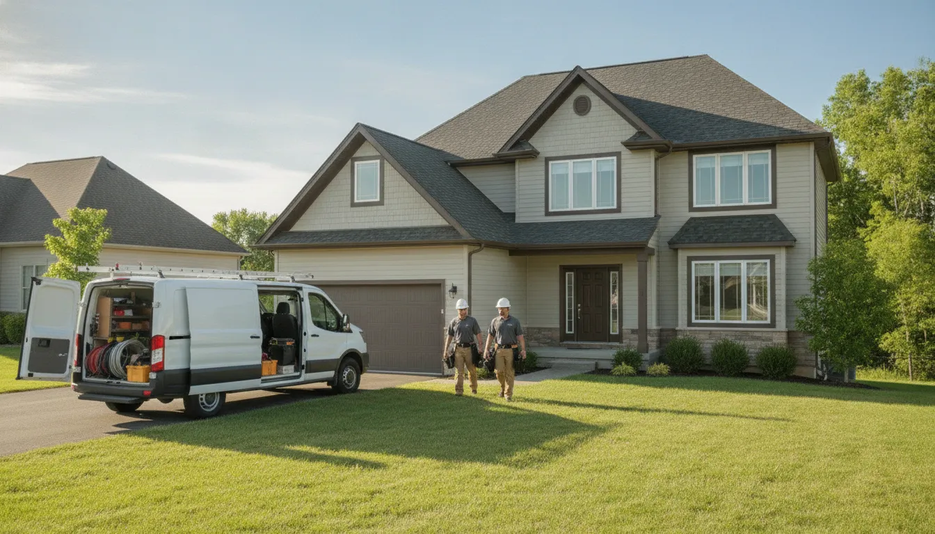 Reliable Roofing Contractors in Merrifield